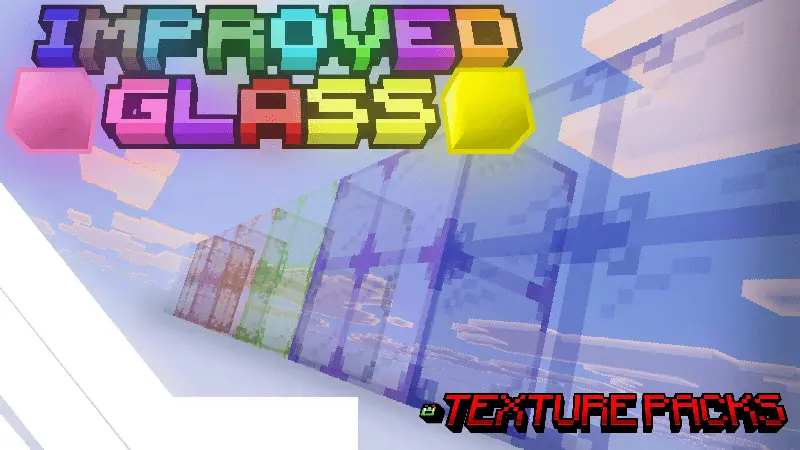 improved glass – Addon / Texture Pack thumbnail