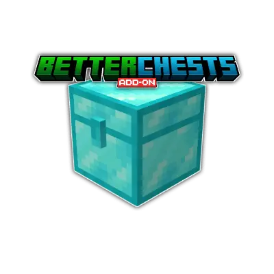 Better Chests Mod / Addon screenshot
