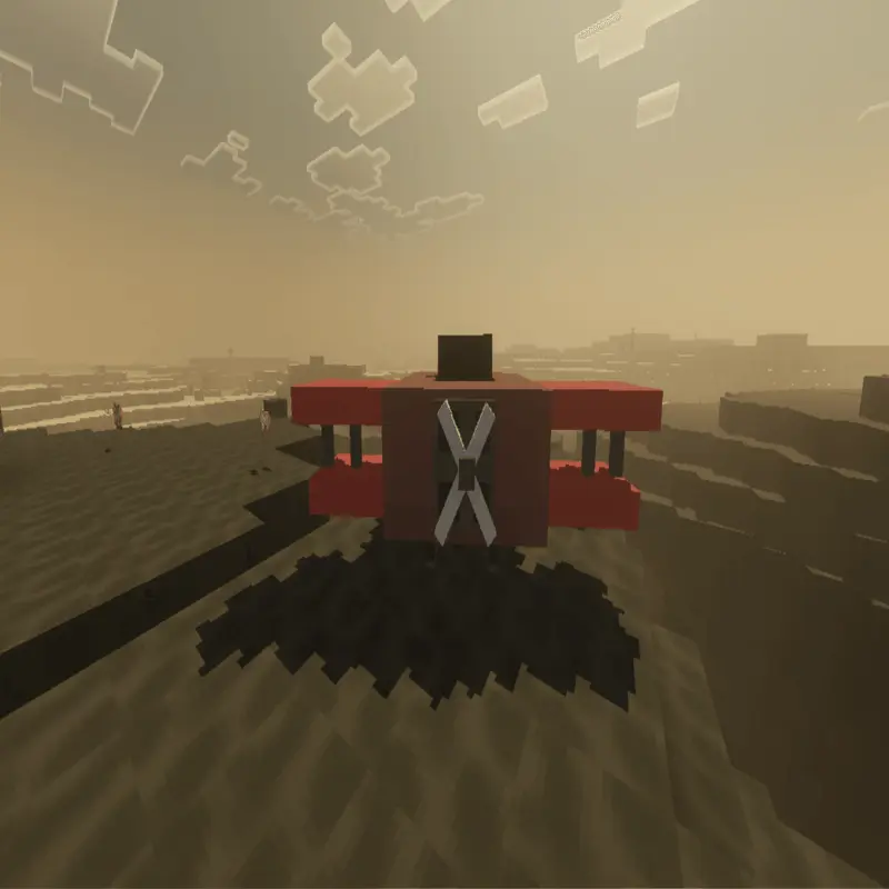 Bombs of Glory Mod / Addon screenshot