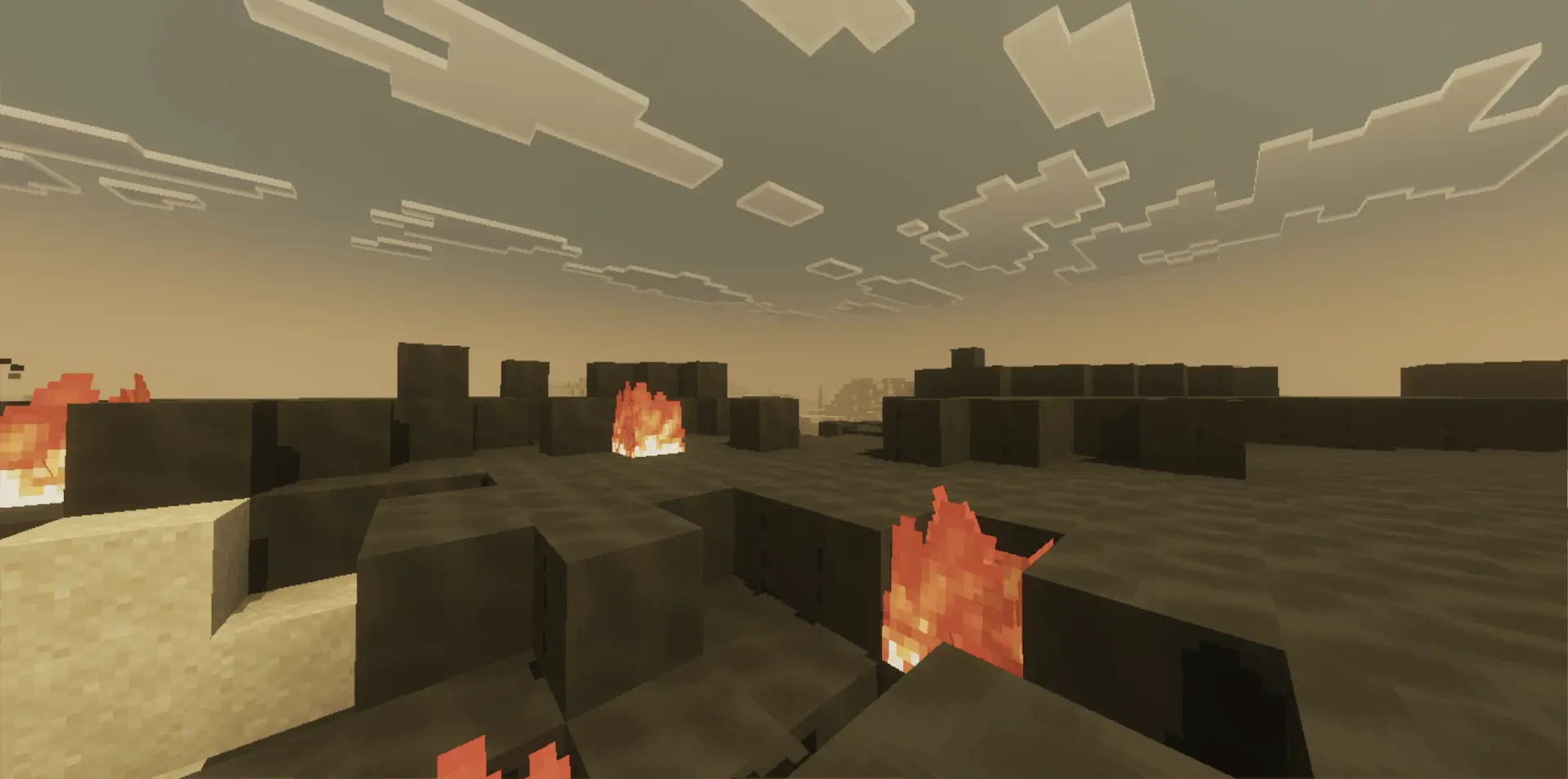 Bombs of Glory Mod / Addon screenshot