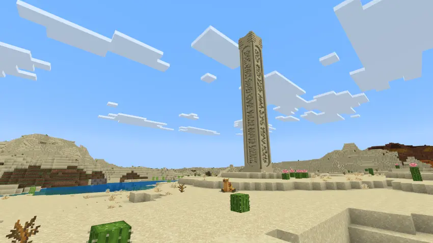 Ruins Structure Mod / Addon pic 4