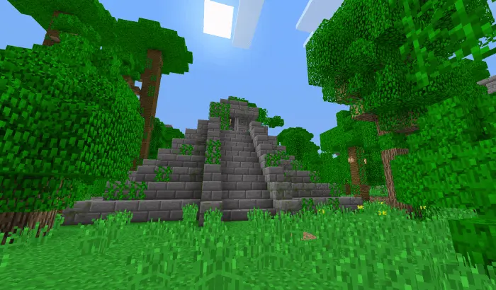 Ruins Structure Mod / Addon pic 5