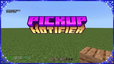 Pickup Notifier Mod / Addon thumbnail
