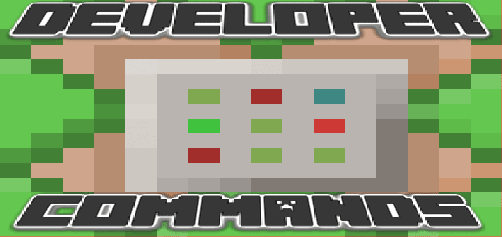Custom Dev Commands Mod / Addon thumbnail