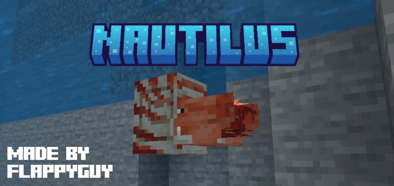 Nautilus Concept Mod / Addon thumbnail