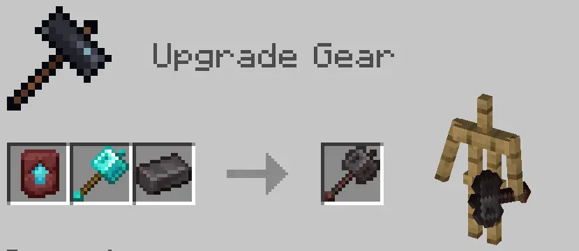 Raiyon's More Maces Mod / Addon screenshot