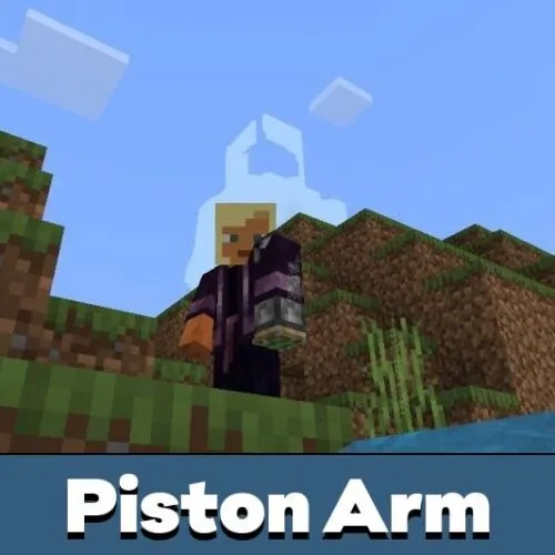 Piston Arm Mod / Addon thumbnail