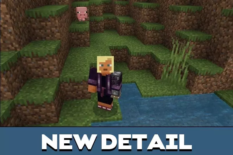 Piston Arm Mod / Addon screenshot