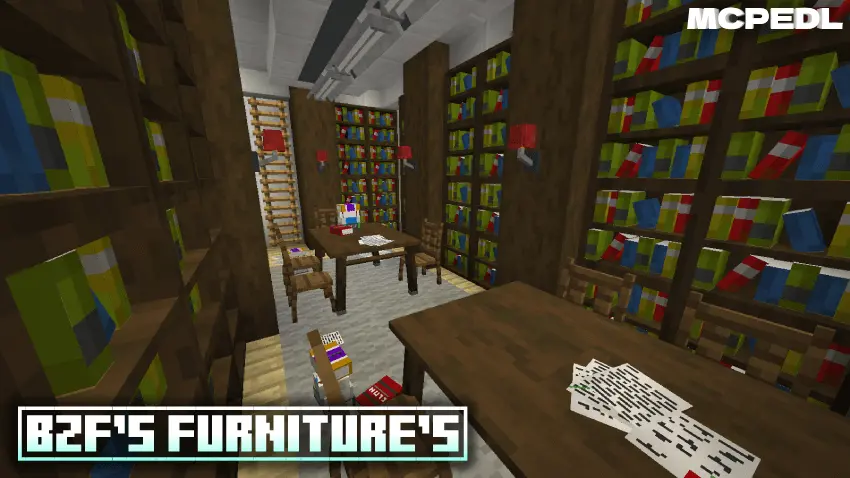BZF FURNITURE'S V2 Mod / Addon pic 2