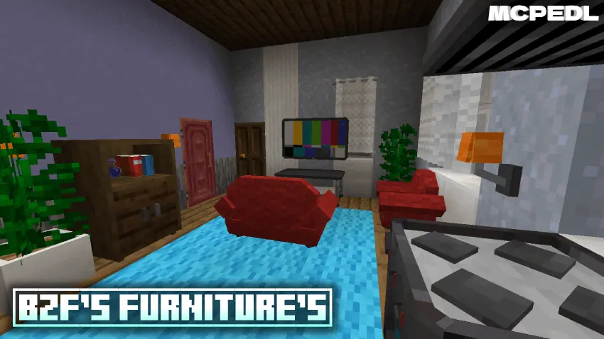 BZF FURNITURE'S V2 Mod / Addon pic 3
