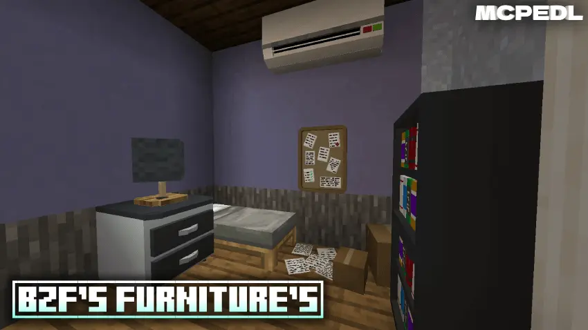 BZF FURNITURE'S V2 Mod / Addon pic 5