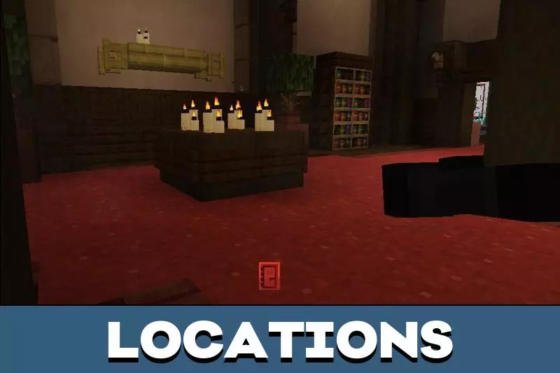 Doors Roblox Horror Mod / Addon screenshot