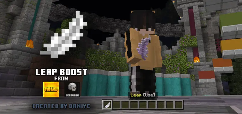 Leap Boost Mod / Addon thumbnail