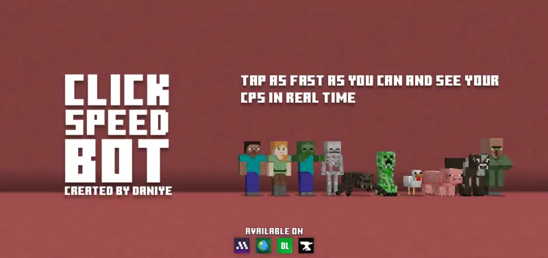 Click Speed Bot Mod / Addon thumbnail