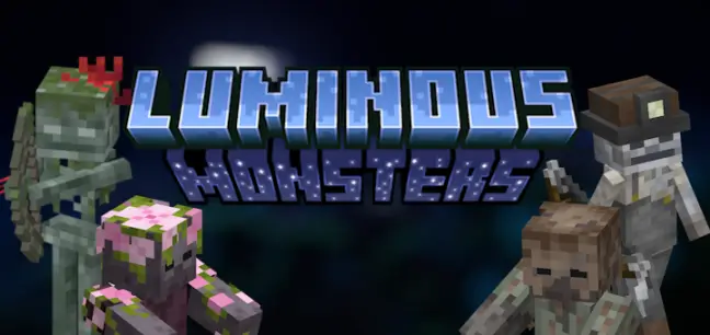 LUMINOUS: MONSTERS Mod / Addon thumbnail