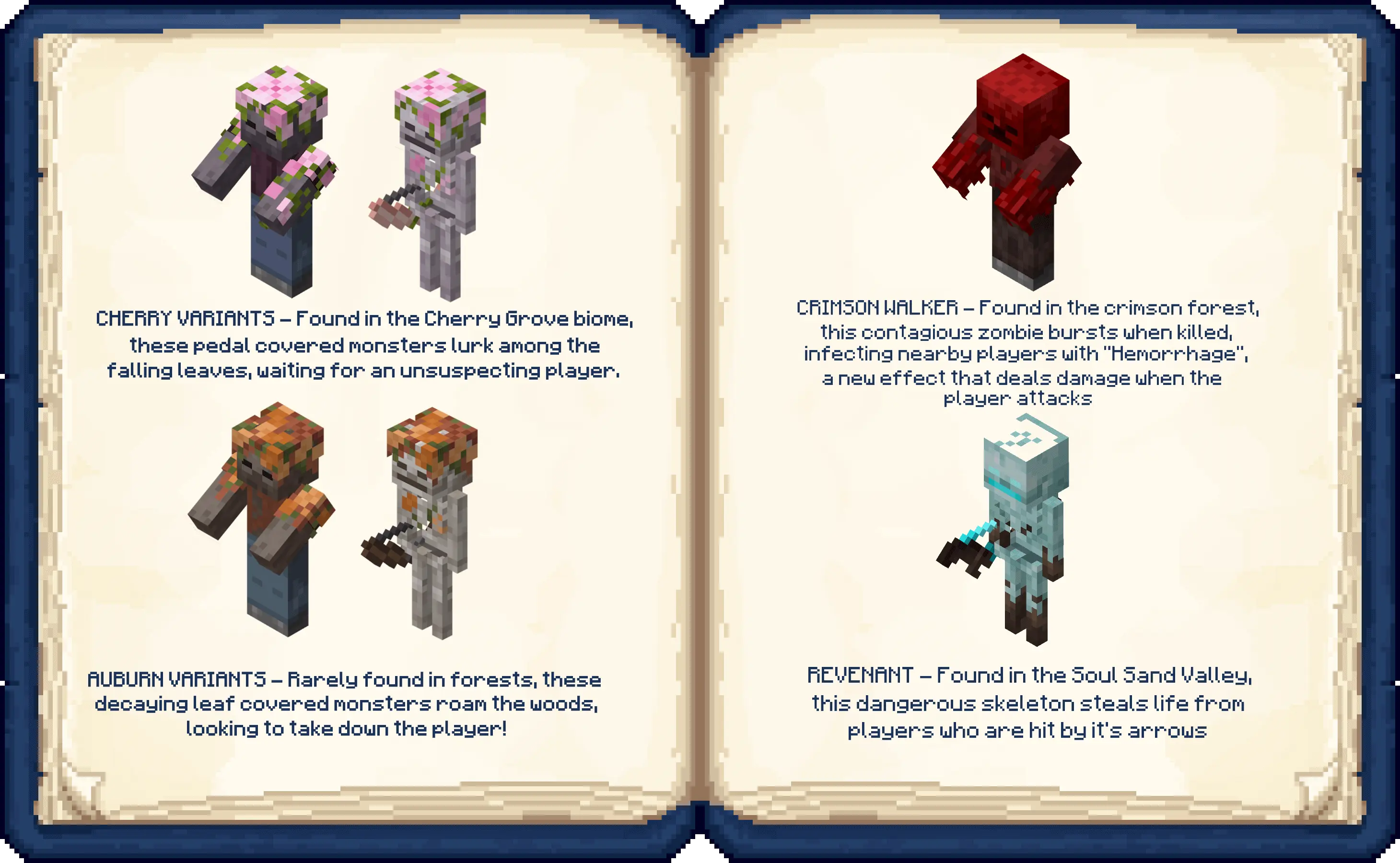 LUMINOUS: MONSTERS Mod / Addon screenshot