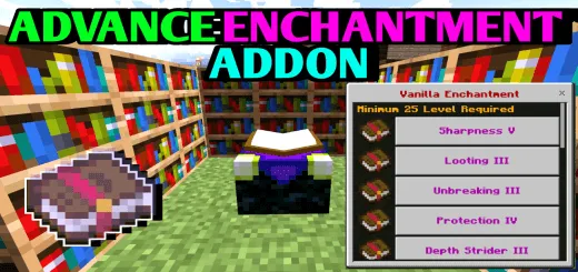 Advance Enchament Table Addon thumbnail