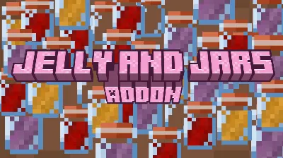 Jelly & Jars Mod / Addon thumbnail