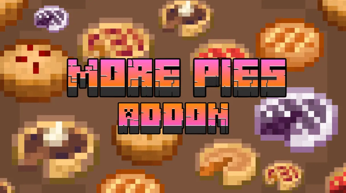 More Pies Mod / Addon thumbnail
