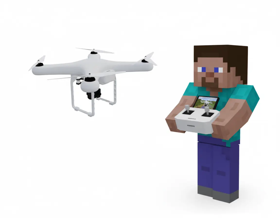 Drone v2 Mod / Addon thumbnail