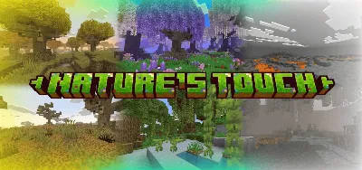 Nature's Touch Mod / Addon thumbnail