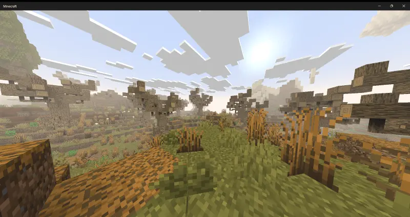Nature's Touch Mod / Addon pic 4