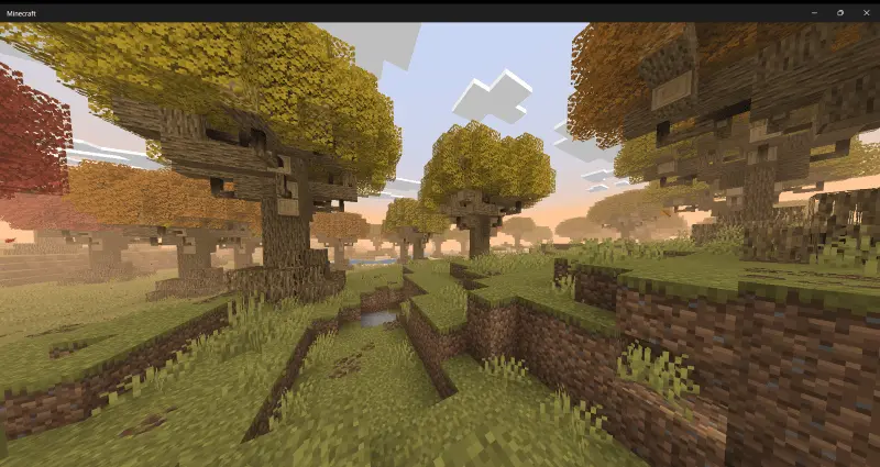 Nature's Touch Mod / Addon pic 5