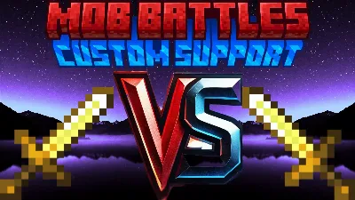Mob Battles Mod / Addon thumbnail