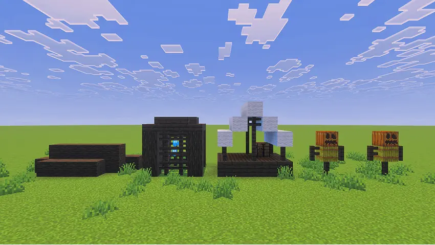 Pillage Generator Mod / Addon screenshot