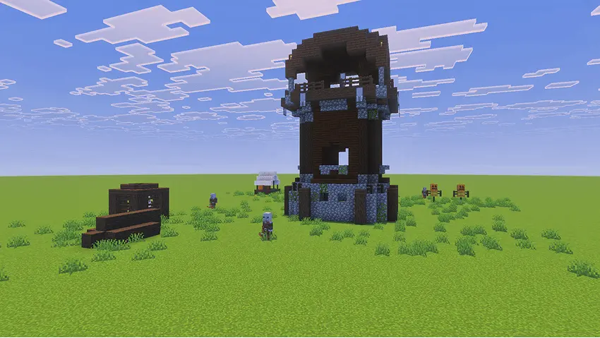 Pillage Generator Mod / Addon screenshot