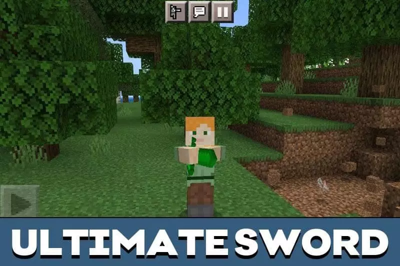 Swords Mod / Addon screenshot