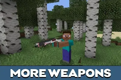 3D Gun Mod / Addon thumbnail