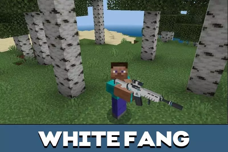3D Gun Mod / Addon screenshot