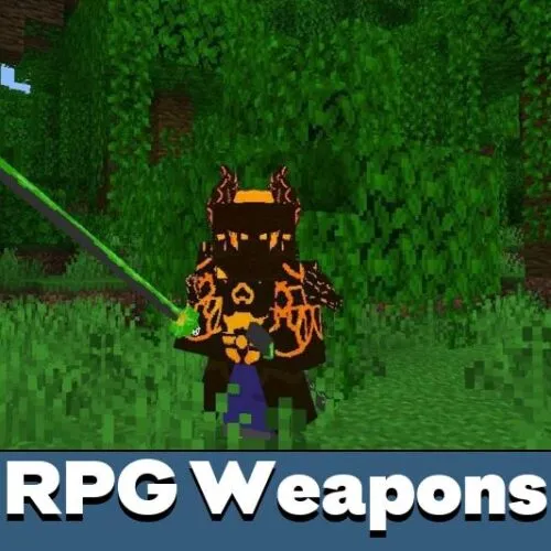 RPG Weapons Mod / Addon thumbnail