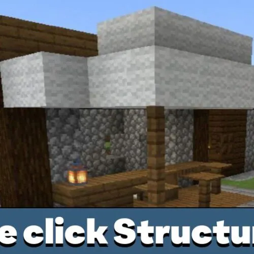 Structure in One Click Mod / Addon thumbnail