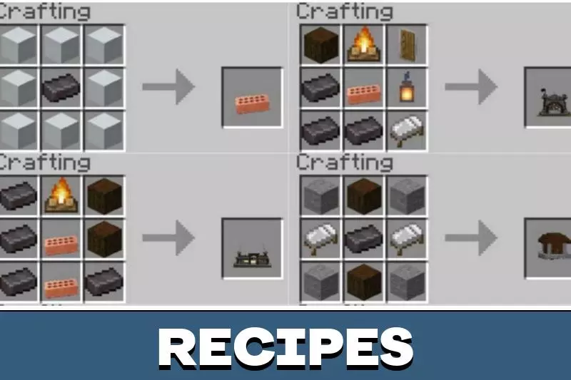 Structure in One Click Mod / Addon screenshot