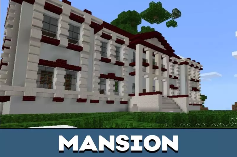 Structure in One Click Mod / Addon screenshot