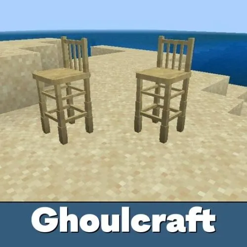 Ghoulcraft Furniture Mod / Addon thumbnail