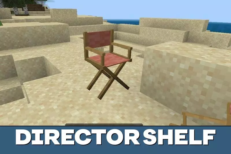 Ghoulcraft Furniture Mod / Addon screenshot