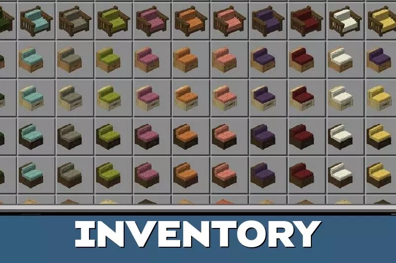 Ghoulcraft Furniture Mod / Addon screenshot