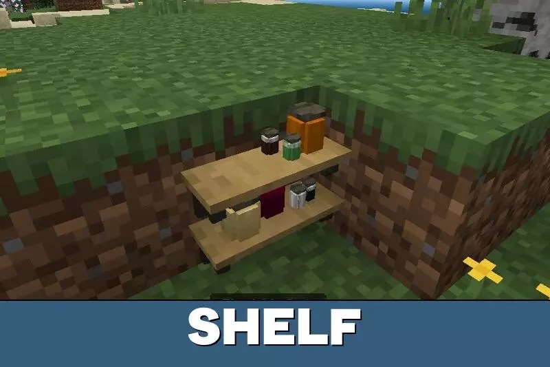 Ghoulcraft Furniture Mod / Addon screenshot