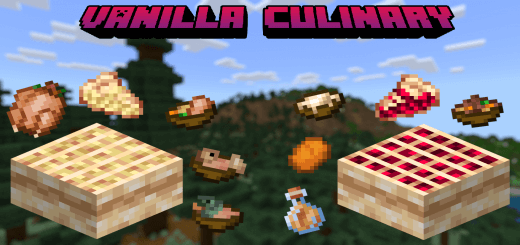 Vanilla Culinary Addon thumbnail