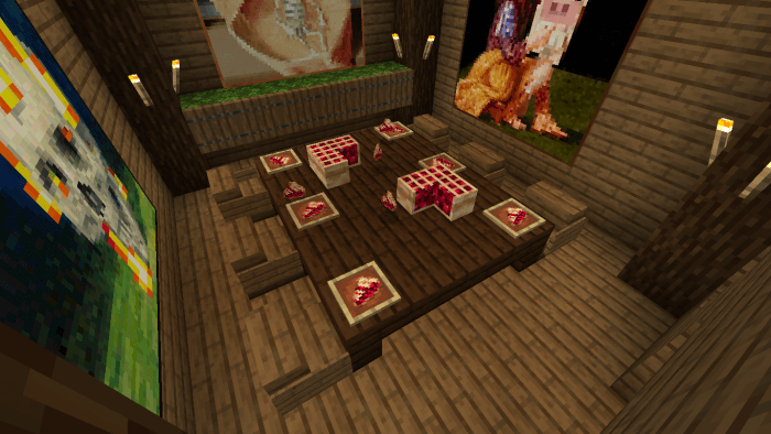 Vanilla Culinary Addon screenshot 2