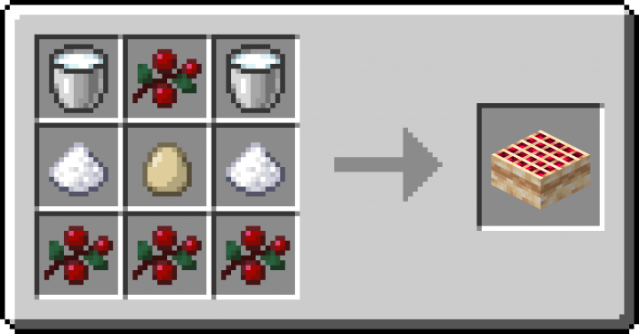 Vanilla Culinary Addon screenshot 3