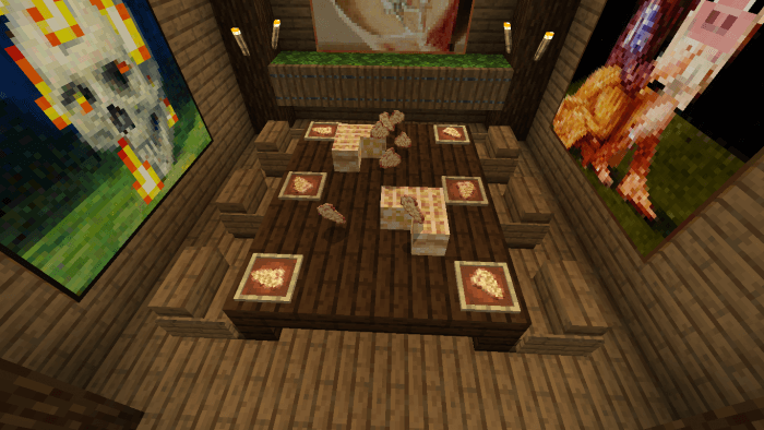 Vanilla Culinary Addon screenshot 4