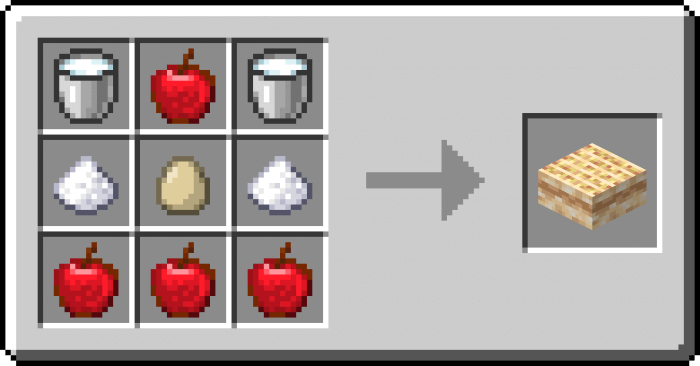 Vanilla Culinary Addon screenshot 5