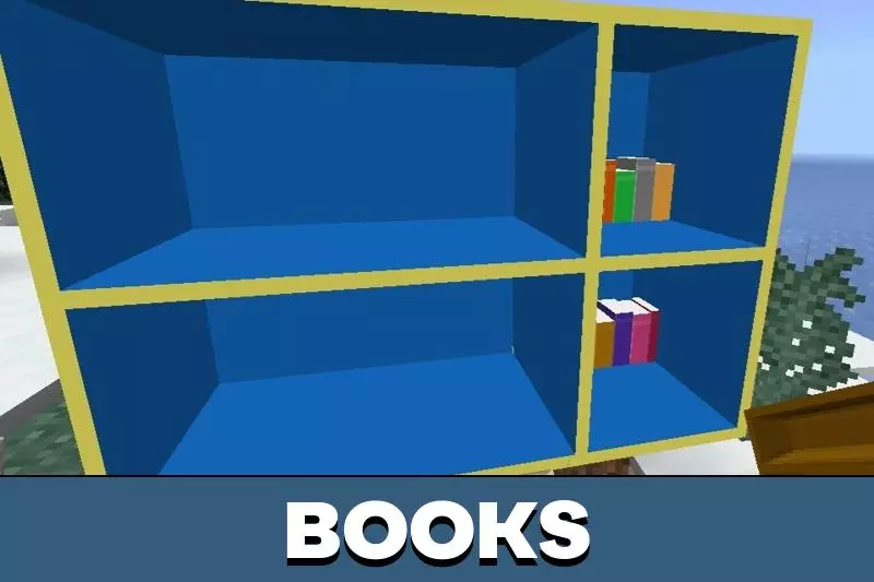 American School Furniture Mod / Addon screenshot