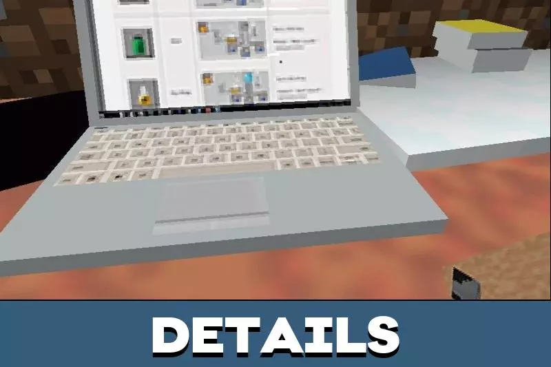 American School Furniture Mod / Addon screenshot