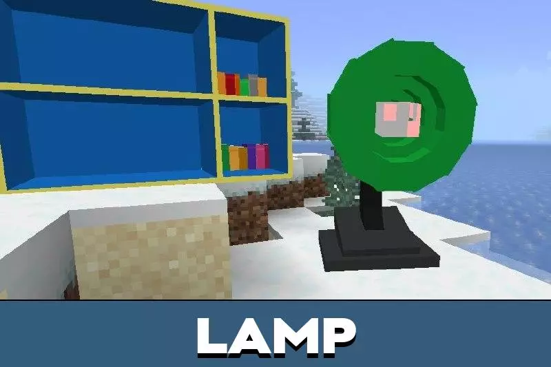 American School Furniture Mod / Addon screenshot