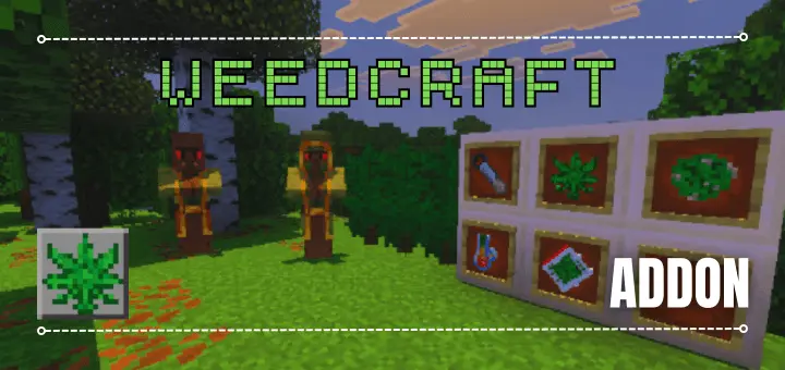HERBCRAFT Mod / Addon thumbnail